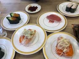 かっぱ寿司 南津守店