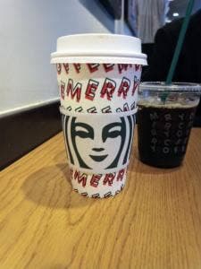 スターバックス コーヒー 大丸梅田店