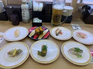 かっぱ寿司 南津守店