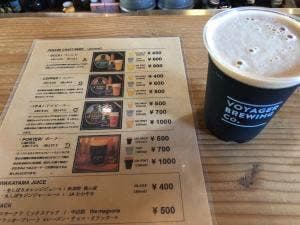 ボイジャーブルーイング