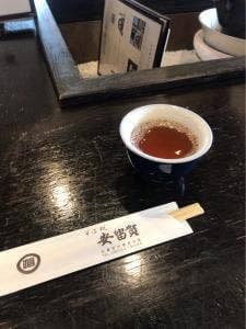 そば処 安留賀