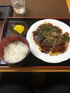お好み焼き みどり