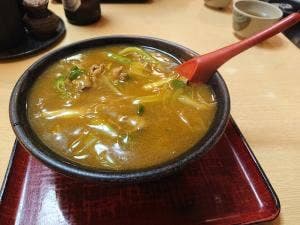 信州そば 御岳さん