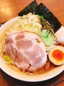 いっぷくラーメン