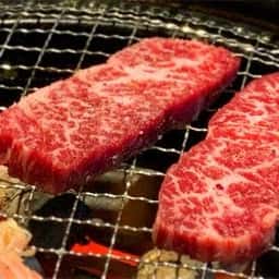 炭火焼肉 ふじた
