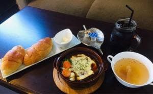 Bakery&Cafe Pod