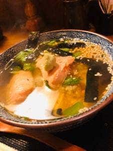 茶漬 鹿火矢