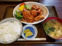 お食事処かず