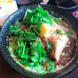Japanese Soba Noodles 蠍