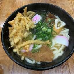 錦うどん 本店