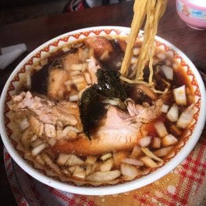 ラーメン定度