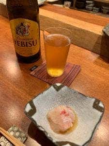 寿司 あさ海