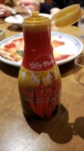 ジョリーパスタ 中百舌鳥店