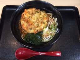 名代 富士そば 明治通り店