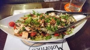 cafe dining ORANGE