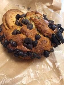 American Bake 青い蜂
