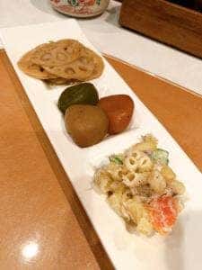 家庭料理なお