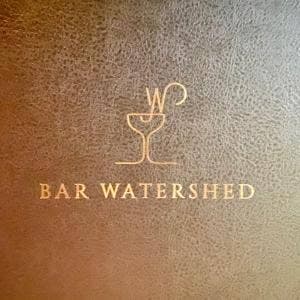 BAR WATERSHED