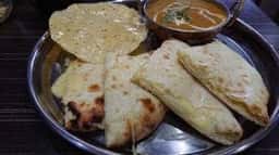 インド料理 サガルマータ