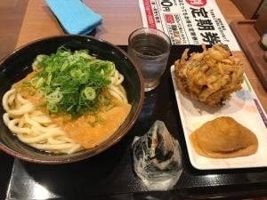 香の川製麺 堺宿院店