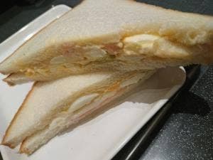 サンマルクカフェ+R 岡山一番街店