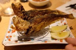 あがの割烹 千原六助