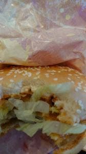 アピタ福井店 マクドナルド