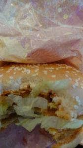 アピタ福井店 マクドナルド