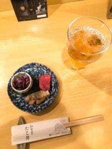 和食堂たこ井