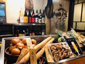 炉端焼 うだつ 新橋店
