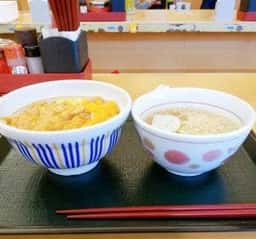 なか卯 岐阜大学前店