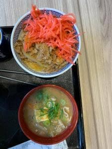 吉野家 東光寺店