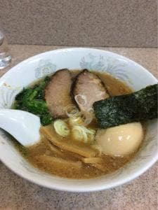 支那そば 糀家