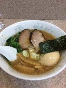 支那そば 糀家