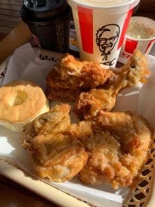ケンタッキーフライドチキン 河芸店