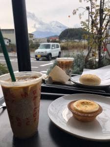 スターバックス コーヒー 富士吉田店