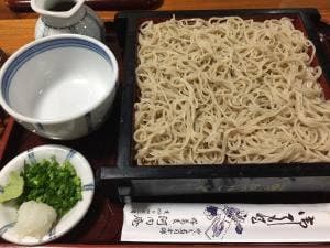 櫻蕎麦 河内庵