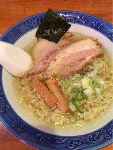 高針 めんや
