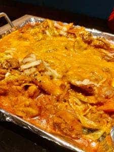 韓国料理&焼肉の名門 豚マダン