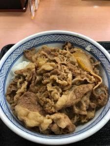 吉野家 浜松西インター店