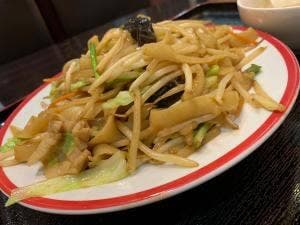 中華料理 食為天
