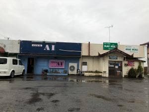 タイ料理 メーマリ
