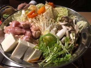 地鶏と個室居酒屋 よし河 難波店