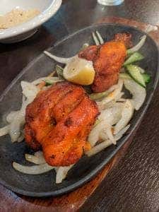 インド料理タージ・マハル