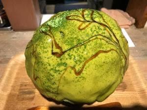 図星 はなれ