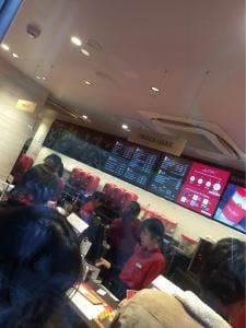 ゴンチャ 新宿東南口店