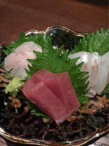 魚酒房 扇子