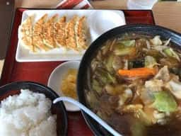 8番らーめん 里庄店