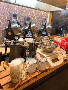 村上式珈琲焙煎店