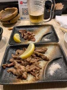 炭焼き専門 ひととき 兎我野本店